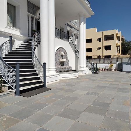 Boheda Manor - Luxury Retreat Otel Udaipur Dış mekan fotoğraf