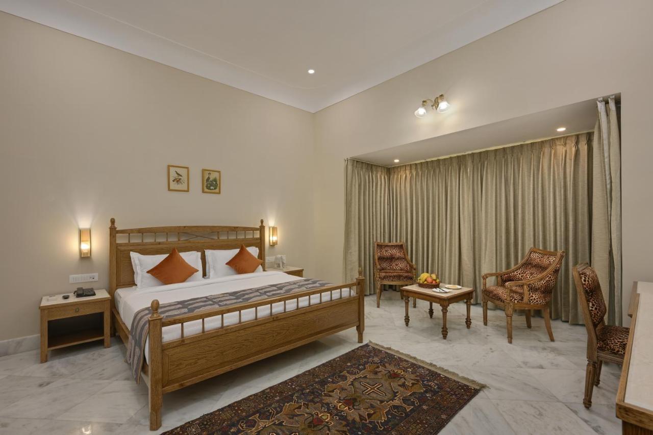 Boheda Manor - Luxury Retreat Otel Udaipur Dış mekan fotoğraf
