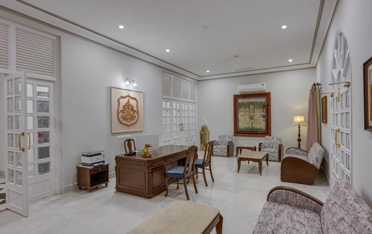 Boheda Manor - Luxury Retreat Otel Udaipur Dış mekan fotoğraf