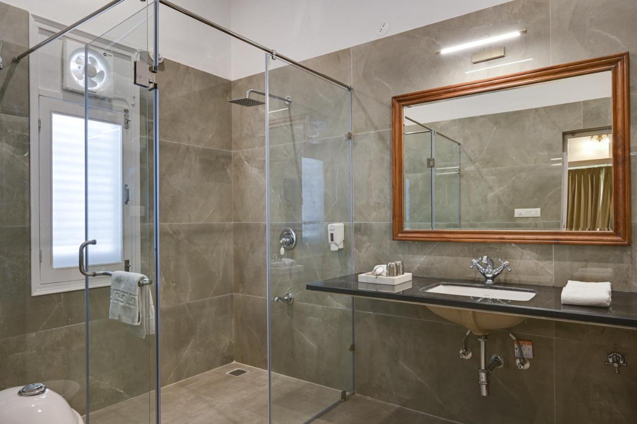 Boheda Manor - Luxury Retreat Otel Udaipur Dış mekan fotoğraf