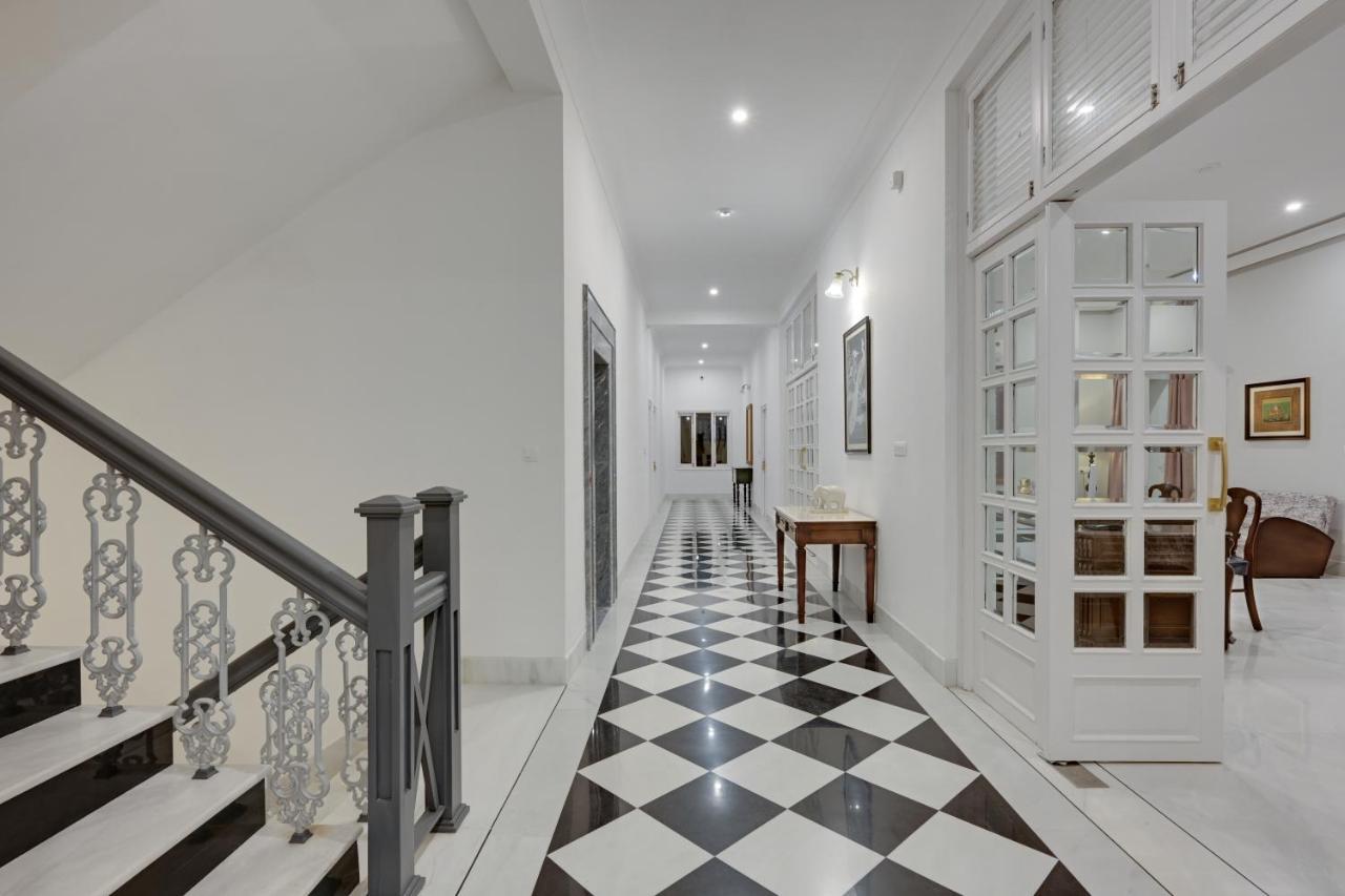 Boheda Manor - Luxury Retreat Otel Udaipur Dış mekan fotoğraf