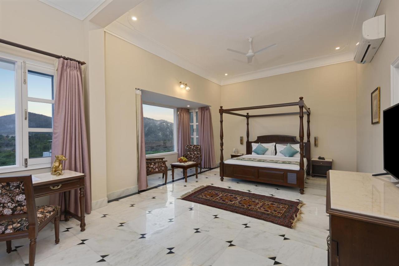 Boheda Manor - Luxury Retreat Otel Udaipur Dış mekan fotoğraf
