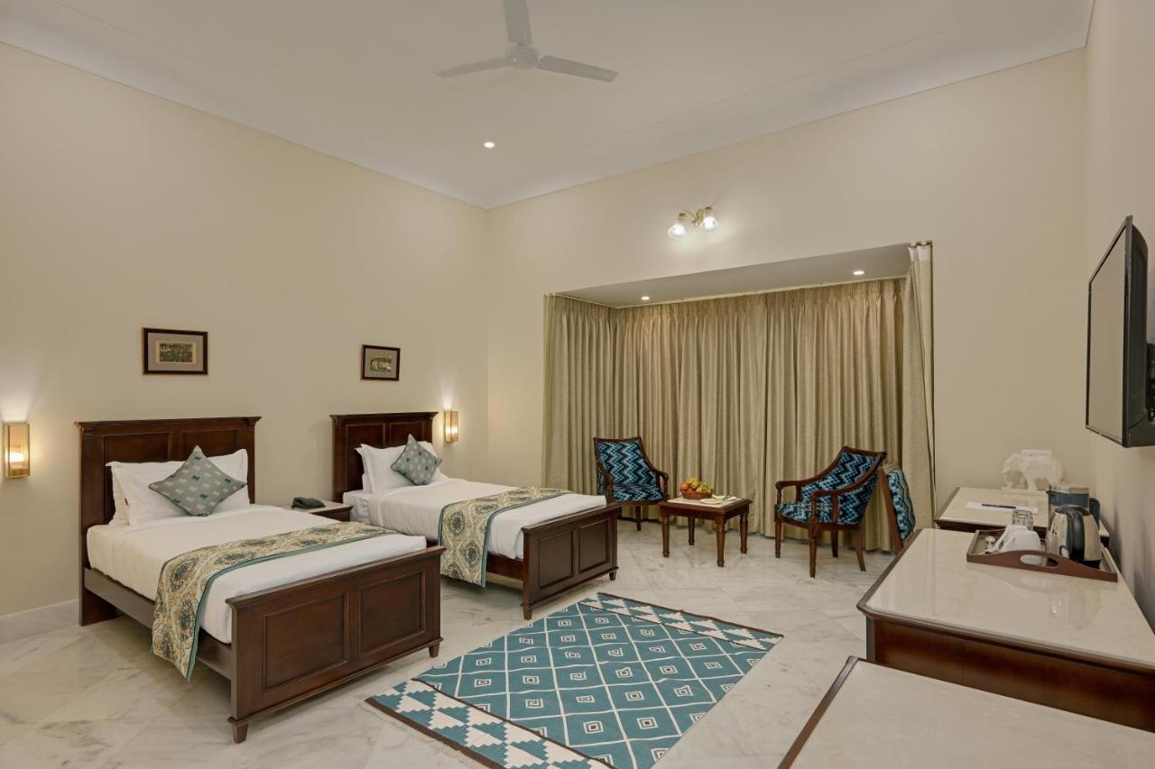 Boheda Manor - Luxury Retreat Otel Udaipur Dış mekan fotoğraf