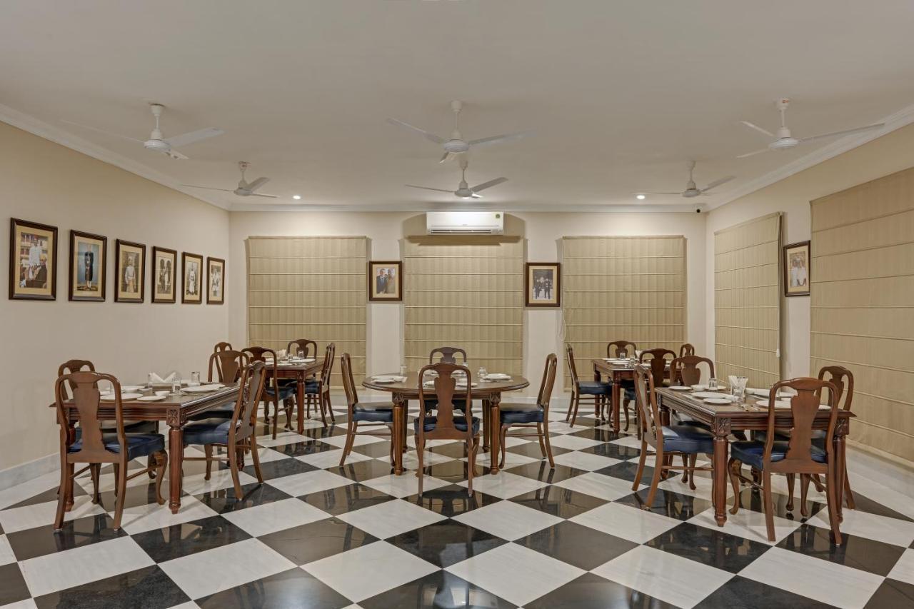 Boheda Manor - Luxury Retreat Otel Udaipur Dış mekan fotoğraf