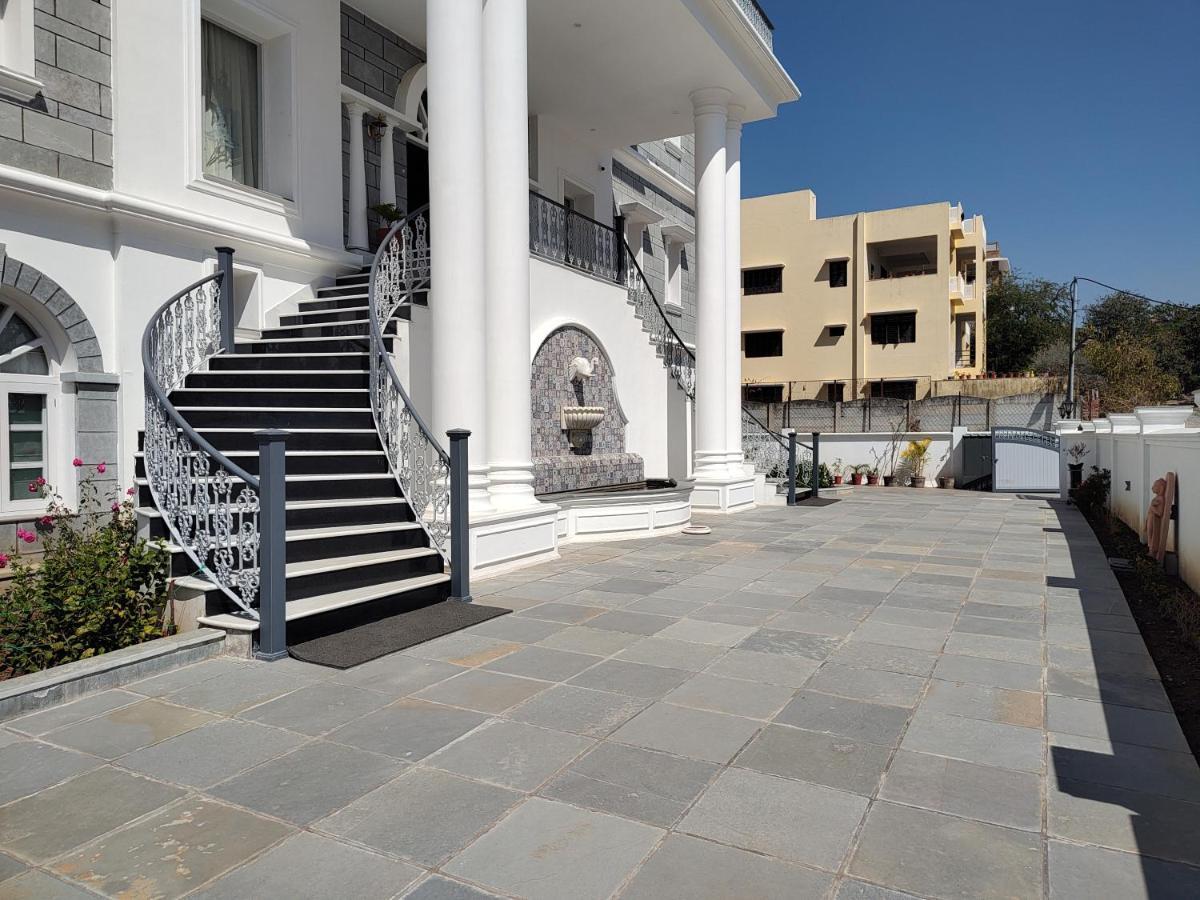 Boheda Manor - Luxury Retreat Otel Udaipur Dış mekan fotoğraf