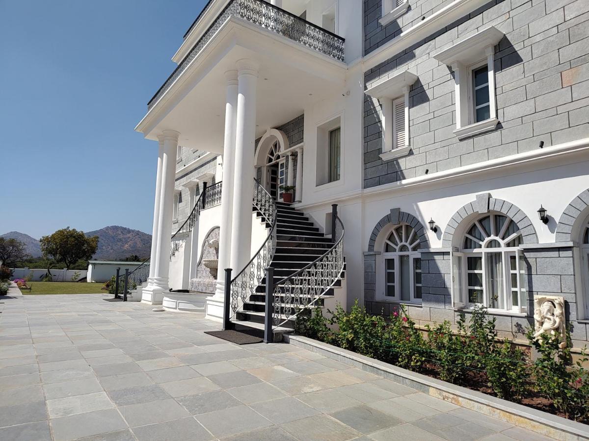 Boheda Manor - Luxury Retreat Otel Udaipur Dış mekan fotoğraf