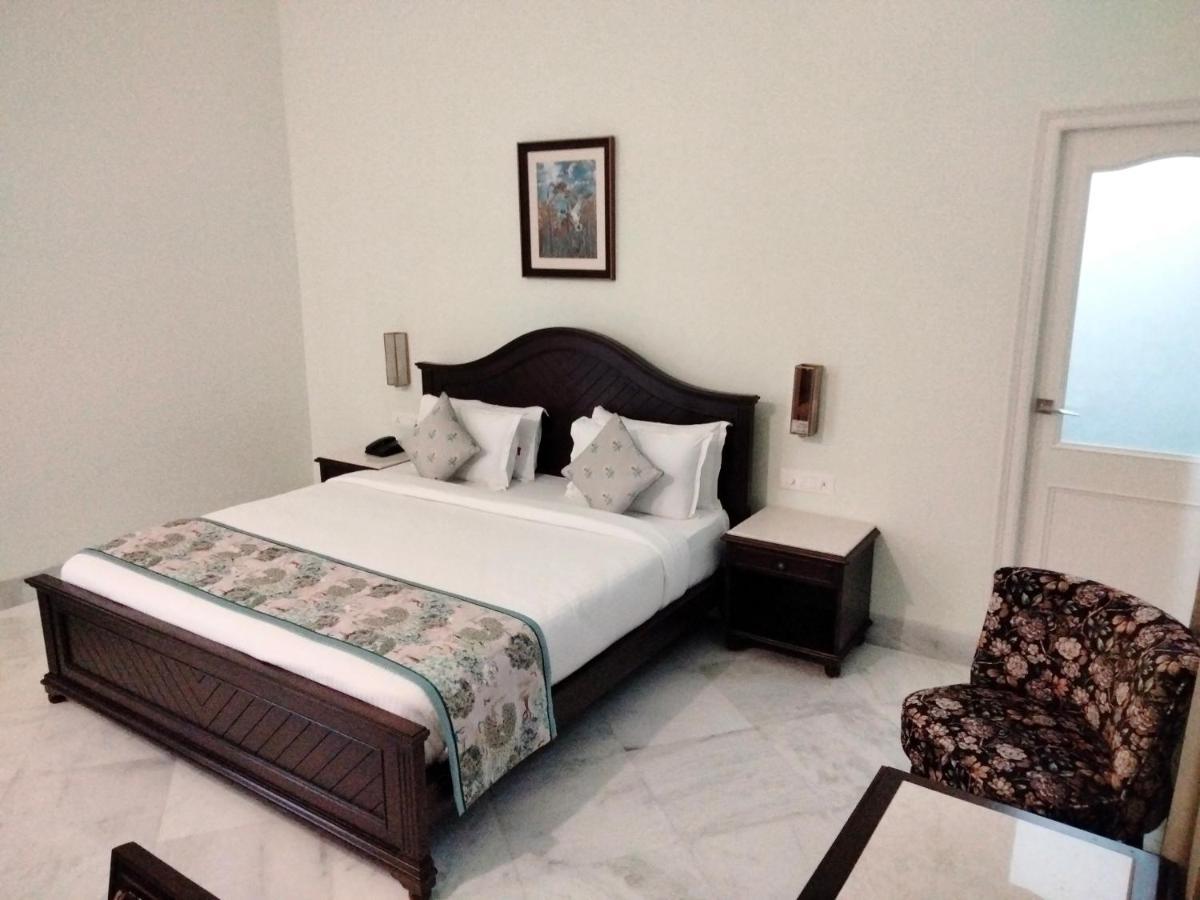 Boheda Manor - Luxury Retreat Otel Udaipur Dış mekan fotoğraf