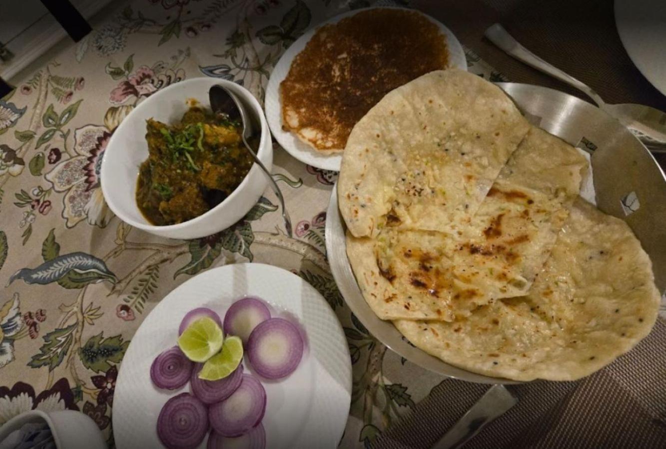 Boheda Manor - Luxury Retreat Otel Udaipur Dış mekan fotoğraf